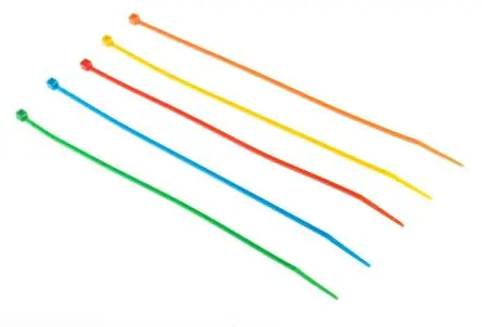 Produktfoto 1 von RS PRO Kabelbinder