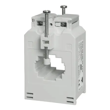 Produktfoto 1 von Carlo Gavazzi CTD2X Stromwandler, 400:5 geschlossen 400A, Leitermaß 24mm, 56mm x 104mm