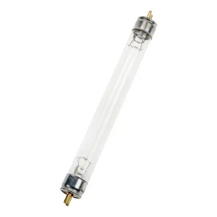Produktfoto 1 von Bailey Electric & Electronics bv UV-Entkeimungslampe 4 W G5 Sockel, L. 136 mm, L. 254 nm ø 16 mm