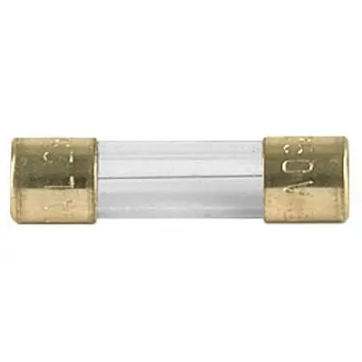 Produktfoto 1 von Schurter SMD-Sicherung 2.5A 250V ac Glas Zeitverzögerung 5.2mm 20 mm