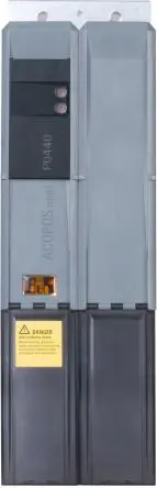 Produktfoto 1 von B&R ACOPOSmulti Versorgungsmodul Modul 500V ac DC / 22 A 24V dc DC 12 W