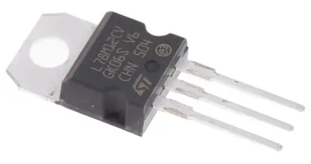 Produktfoto 1 von STMicroelectronics Spannungsregler 35V TO-220, 3-Pin
