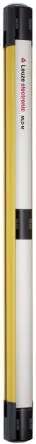 Produktfoto 1 von Leuze MLD Lichtvorhang Strahlabstand 400 mm Umlenkspiegel Typ RoHS 3-Strahl, Schutzhöhe 894 mm
