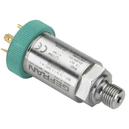 Produktfoto 1 von Gefran TK Relativ Drucksensor 0 bar, Strom/Spannung 350 bar, für Medium