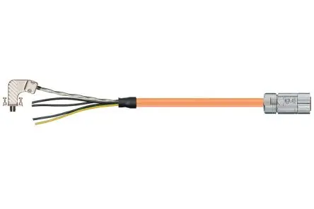 Produktfoto 1 von Igus readycable Kabel Kabel für Allen Bradley-Laufwerk