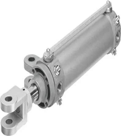 Festo DWB Pneumatikzylinder 50 mm Doppeltwirkend, Bohrung Ø 50 mm, bis 10 bar