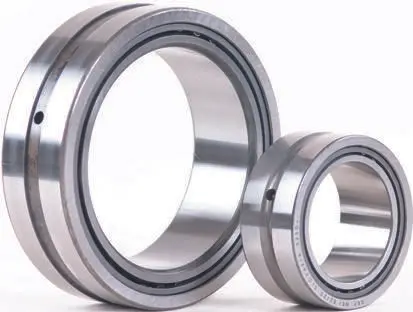 Produktfoto 1 von SKF Rollenlager 1-reihig Nadel Durchgehärteter Kohlenstoff-Chrom-Stahl 19.4 kN 9500U/min / Außen-Ø 34 mm Außen-ø 34.5
