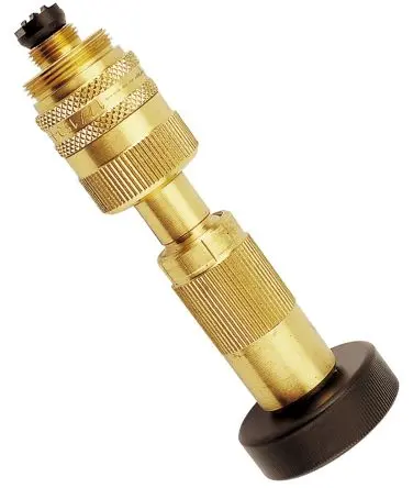 Produktfoto 1 von Virax Messingkomponente Handreibahle