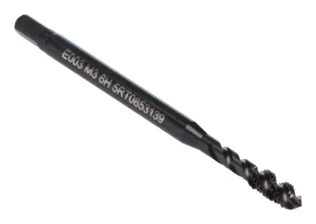 Produktfoto 1 von Dormer Gewindebohrer HSS-E Maschinen, Metrisch Spiralnut, Rechtsgewinde, 1-teilig M2 x M24