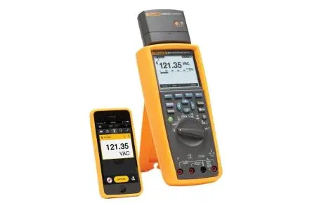 Produktfoto 1 von Fluke 287 Multimeter Multimeter Elektronik
