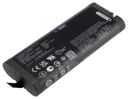 Produktfoto 1 von Fluke Li-Ion-Akku BP291 Oszilloskop-Batterie für Serie 190 5Ah, Li-Ion