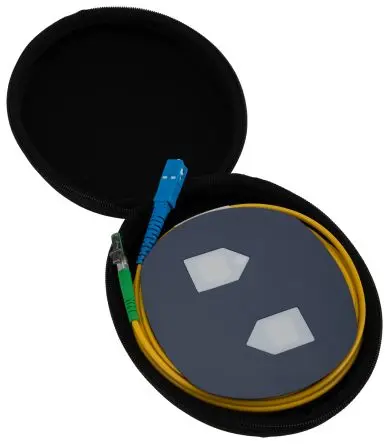 Produktfoto 1 von Fluke Networks Singlemode-Vorlauffaser LWL-Patchkabel für OptiFiber Pro