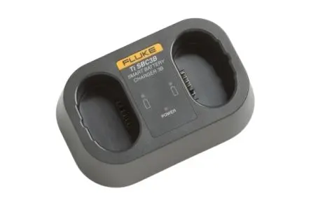 Produktfoto 1 von Fluke Wärmebildkamera-Akkuladegerät für Ti100 Akkupack, Ti105 Akkupack, Ti110 Akkupack, Ti125 Akkupack, Ti200 Akkupack,