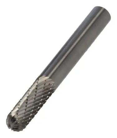 Produktfoto 1 von Dormer Fräser Walzenrundform 6 mm