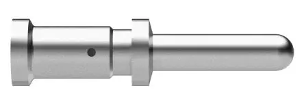 Produktfoto 1 von HARTING 6.4 x 26.9 mm Han HsB Crimpkontakt Stecker 35A Steckverbinderkontakt 2.5 mm²