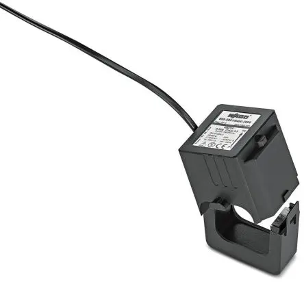 Produktfoto 1 von WAGO 855 Stromwandler 500 A, 0.5 VA