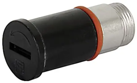 Produktfoto 1 von Schurter Sicherungshalter FUL 16A 6.3 x 32 mm 500V ac 1-polig