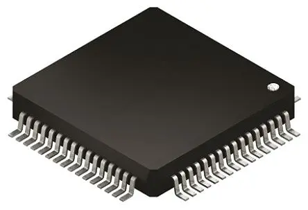 Produktfoto 1 von STMicroelectronics Mikrocontroller STM32F107RC ARM Cortex M3 32 bit Flash Oberfläche 256kB LQFP 64-Pin 72 MHz 64 kB RAM