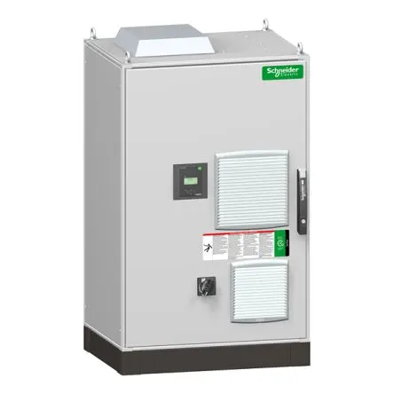 Produktfoto 1 von Schneider Electric Kondensator mit Leistungsfaktorkorrektur / 125 kvar, Serie VarSet, -5 to 10 %