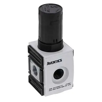 Produktfoto 1 von EMERSON – AVENTICS AS2-RGS Regler 3/8 in G 16 bar 2700l/min