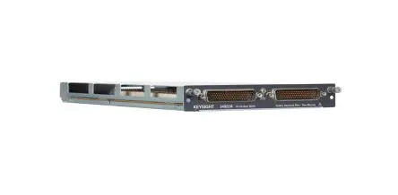 Produktfoto 1 von Keysight Anker-Multiplexer für Datenerfassungssystem 34980A, ISO-kalibriert