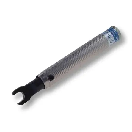 Produktfoto 1 von Huber+Suhner Mechanischer Drehmomentschlüssel 0.45 Nm, Länge 115mm
