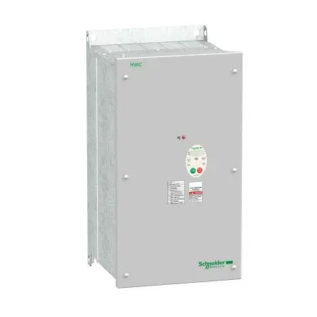 Produktfoto 1 von Schneider Electric Altivar 3-Phasen Antrieb mit regelbarer Drehzahl 11 kW 480V 16.7 A 200Hz