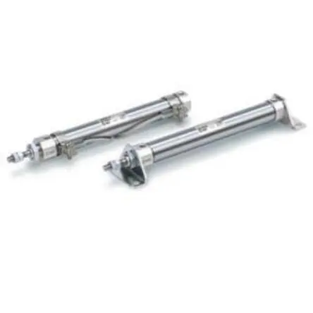 Produktfoto 1 von SMC 125 mm CJ2 CDJ2D16 Doppeltwirkender Zylinder Doppeltwirkend