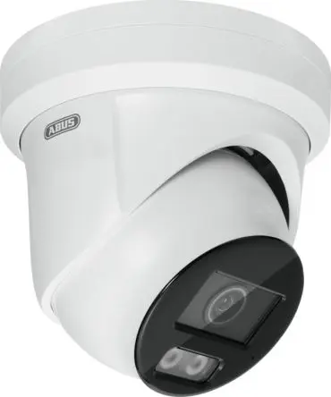 Produktfoto 1 von ABUS Security-Center IR Netzwerk Power Over Ethernet CCTV-Kamera, Beide, 2688 x 1520 pixel, ø 138 mm x 130 mm,