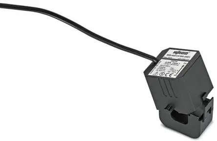 Produktfoto 1 von WAGO 855 Stromwandler 150 A, 0.2 VA