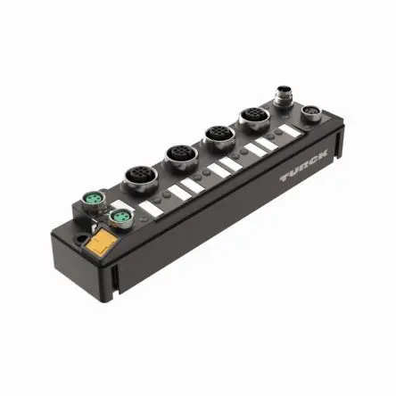 Produktfoto 1 von Turck TBEN-S E/A-Modul 8 Anschlüsse, Ethernet