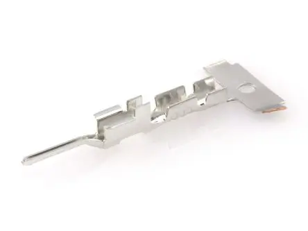 Produktfoto 1 von Molex 216946 Stecker Stecker, 1-polig Vertikal