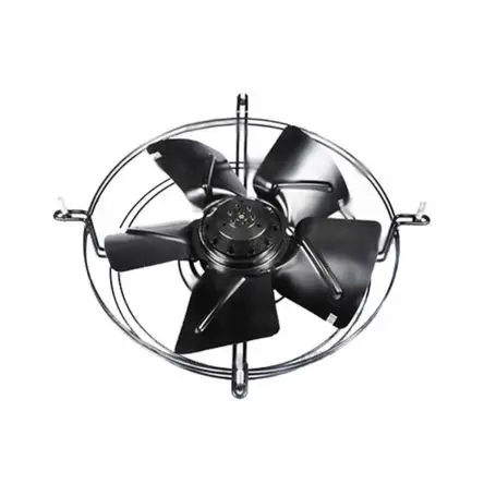 Produktfoto 1 von ebm-papst Axiallüfter, Kugel, 230V / 140 W 620 mA, 1425 m³/h IP44 390 mm 390mm 163.2 mm