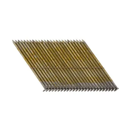 Produktfoto 1 von DeWALT Nagel L. 90 mm, Ø 2.8 mm, Typ Rundkopfnagel, Hell