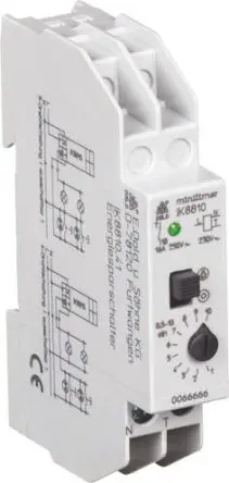 Produktfoto 1 von Dold IK 8810/002 Timer-Lichtschalter 230V ac, 1-Kanal