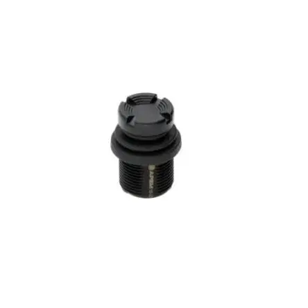 Produktfoto 1 von APEM NV Joystick, 3-Achsen Tastend, 12 V ac / 50mA, IP69K, IP67 Griff Typ Burg