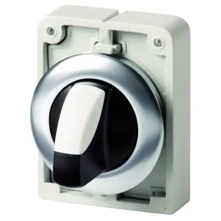 Produktfoto 1 von Eaton M30 Nockenschalter 20 A, 3-Stufen Handkipphebel Schraube, 40 °-Wurfwinkel
