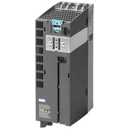 Produktfoto 1 von Siemens PM240-2 3-Phasen Frequenzumrichter 3 kW 240V 20.8 A 550Hz
