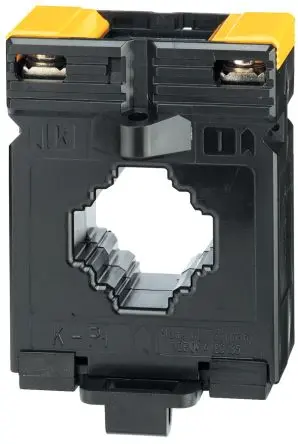 Produktfoto 1 von Socomec TCB 26-30 Stromwandler 300 A, DIN-Hutschiene, 26 mm