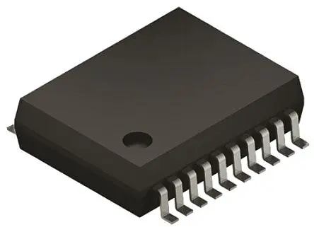 Produktfoto 1 von MaxLinear Multiprotokoll-Transceiver 2-TRX SSOP 20-Pin EIA/TIA485