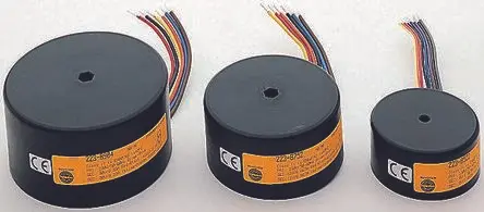 Produktfoto 1 von Nuvotem Talema Ringkerntransformator, Primär 230 V ac / Sekundär 2 x 25 V ac 2 Ausg. 30 VA, 2.5A 0.58 kg 60 Hz 50 Hz