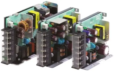 Produktfoto 1 von Cosel PBW50F Schaltnetzteil 2 5V dc 30 W, Fahrgestell 370V dc