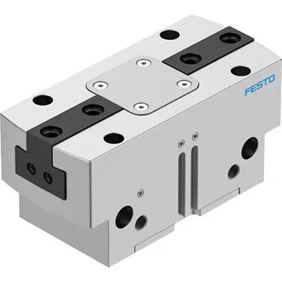 Produktfoto 1 von Festo HGPT Pneumatikgreifer, Doppeltwirkend-Ausführung, 2 Greifarme, Parallel, 8 bar max. G 1/8