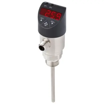 Produktfoto 1 von WIKA TSD-30 Edelstahl Temperatursensor x 100 mm -20 °C → 80 °C