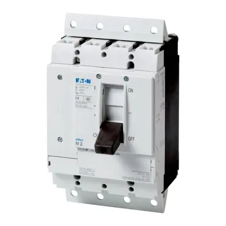 Produktfoto 1 von Eaton NZM Trennschalter / 4-polig 250 A 250A offen
