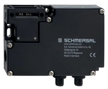 Produktfoto 1 von Schmersal, AZM 161 Magnetverriegelungsschalter Entriegelungsfähig, 3