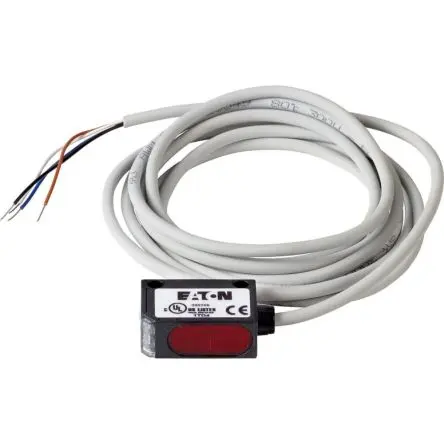 Produktfoto 1 von Eaton E71 Optischer Sensor, PnP Ausgang, Vorkonfektioniert