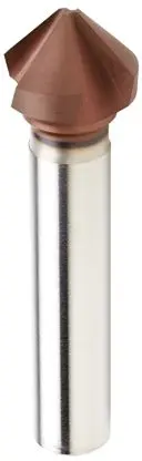 Produktfoto 1 von Dormer HSS-E Bohrer Ø 16.5 mm, 3 Schneiden, 90 ° 1, 60 mm