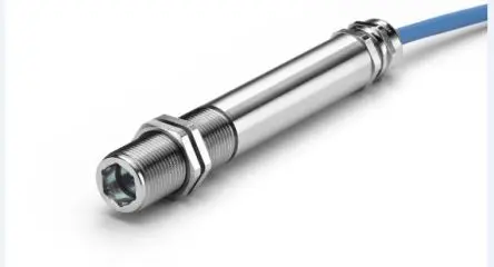 Calex Infrarot-Temperatursensor, ±1°C or ±1% of Reading 25 m bis 100 °C, -20 °C Mit Gewinde, Infrarot