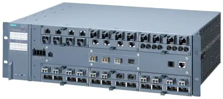 Produktfoto 1 von Siemens Ethernet-Switch 16-Port Managed